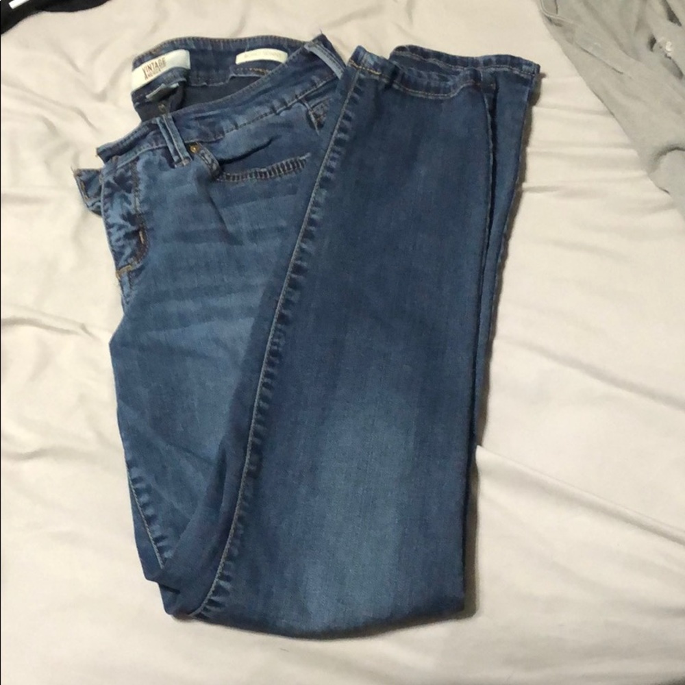 Vintage America jeans!